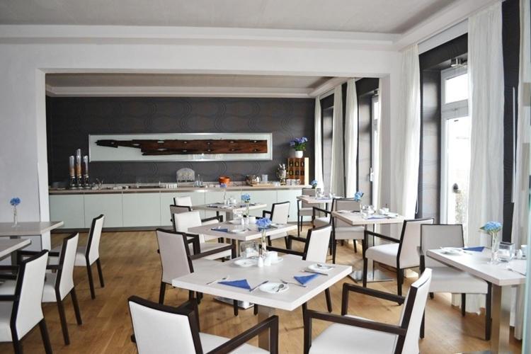 Hotel Hafenhotel Pommernyacht Ueckermünde