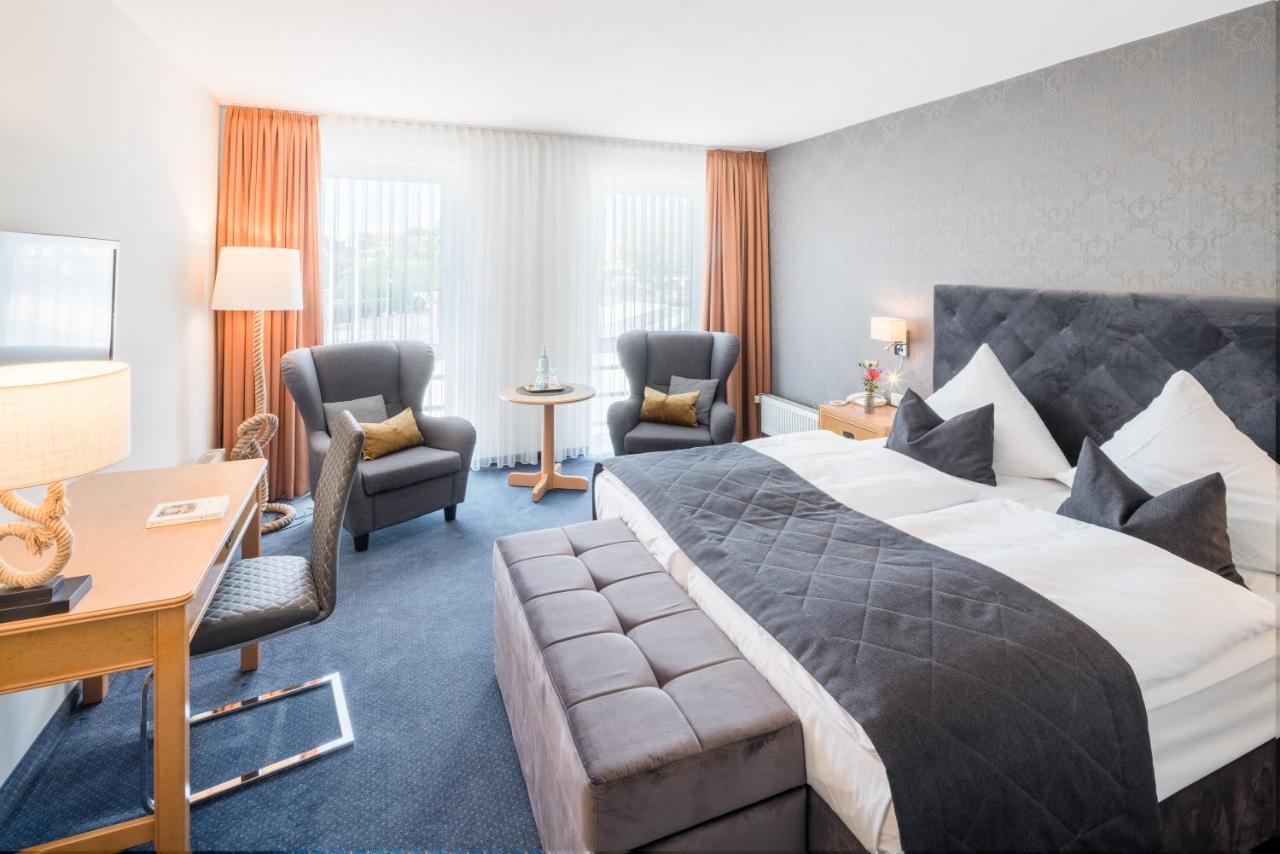 Hafenhotel Pommernyacht Ueckermünde