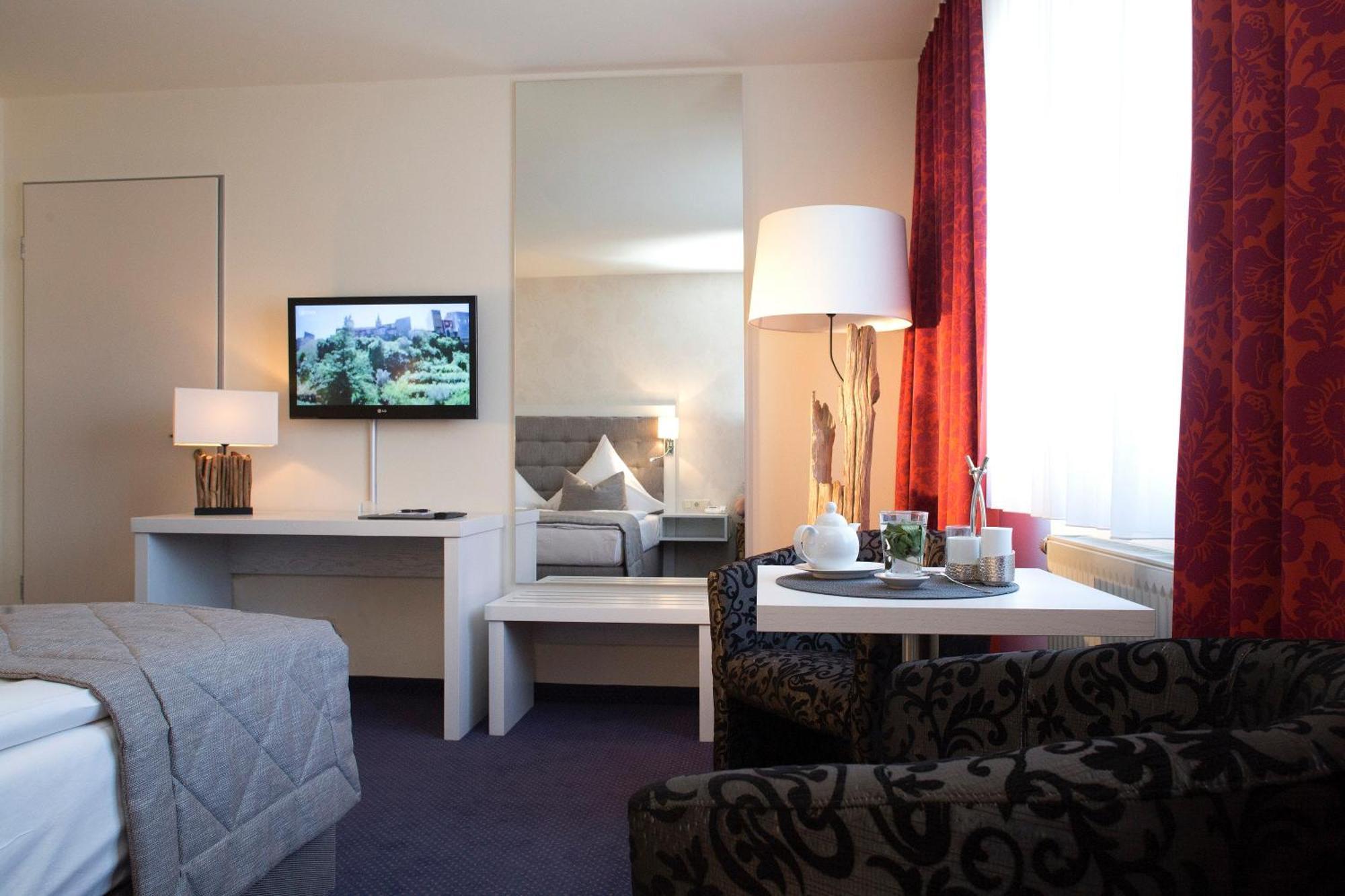 Hotel Hafenhotel Pommernyacht Ueckermünde