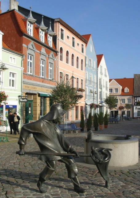 Hafenhotel Pommernyacht Ueckermünde