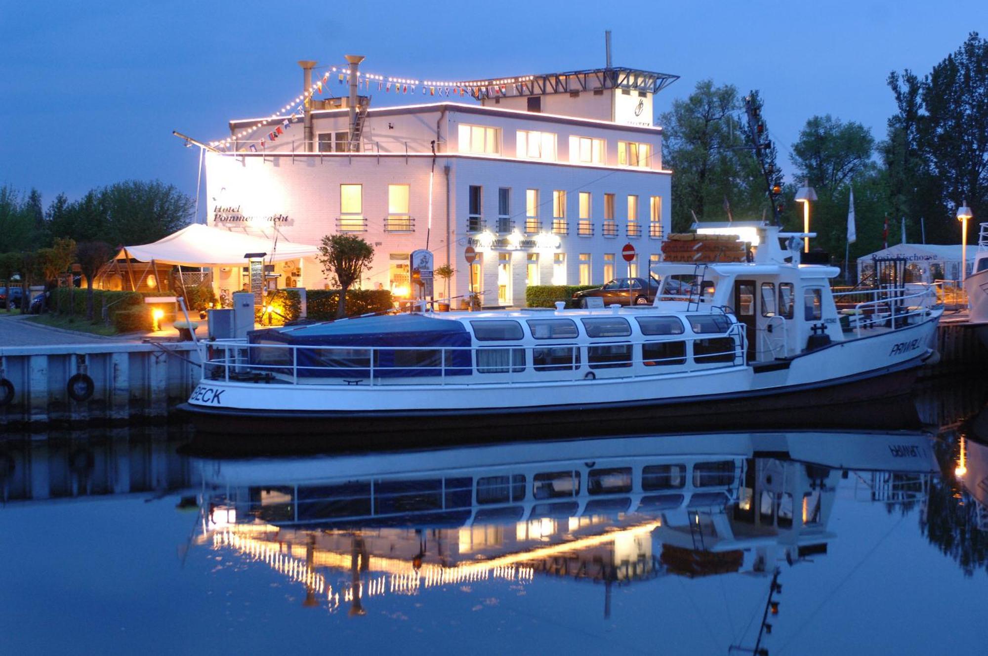 Hafenhotel Pommernyacht