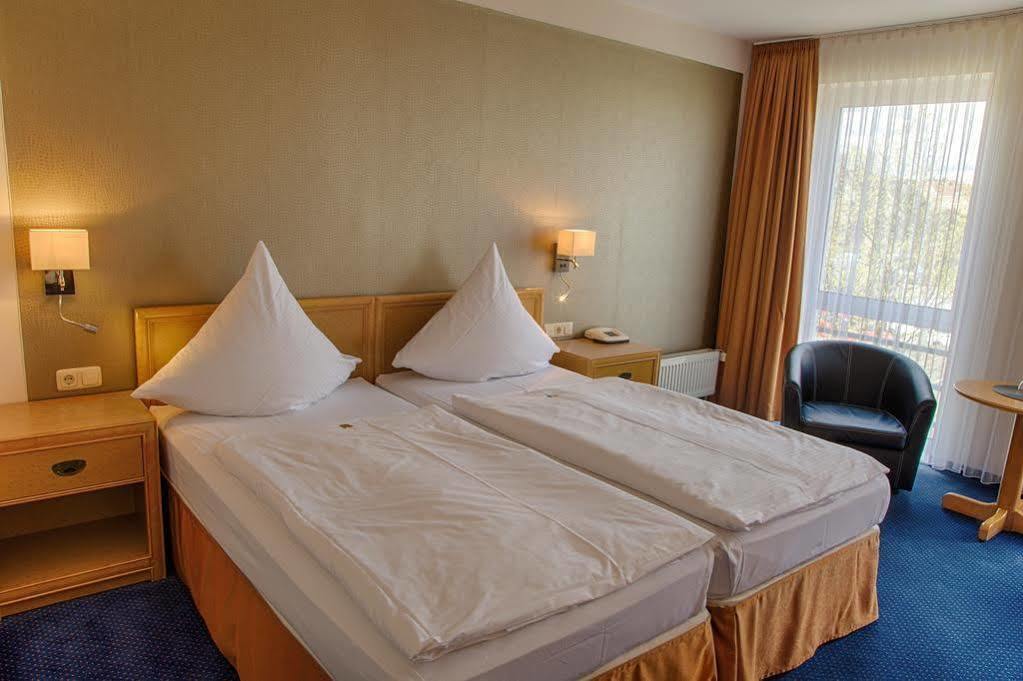 Hotel Hafenhotel Pommernyacht Ueckermünde