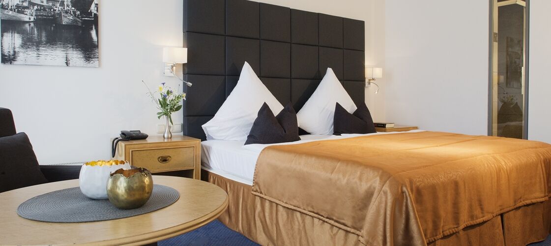 Hotel Hafenhotel Pommernyacht Ueckermünde